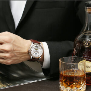 Kinyued Tourbillon